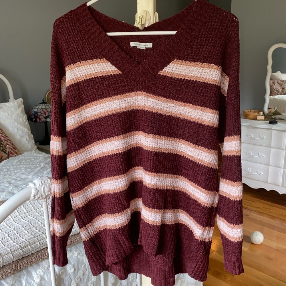 American eagle sweater